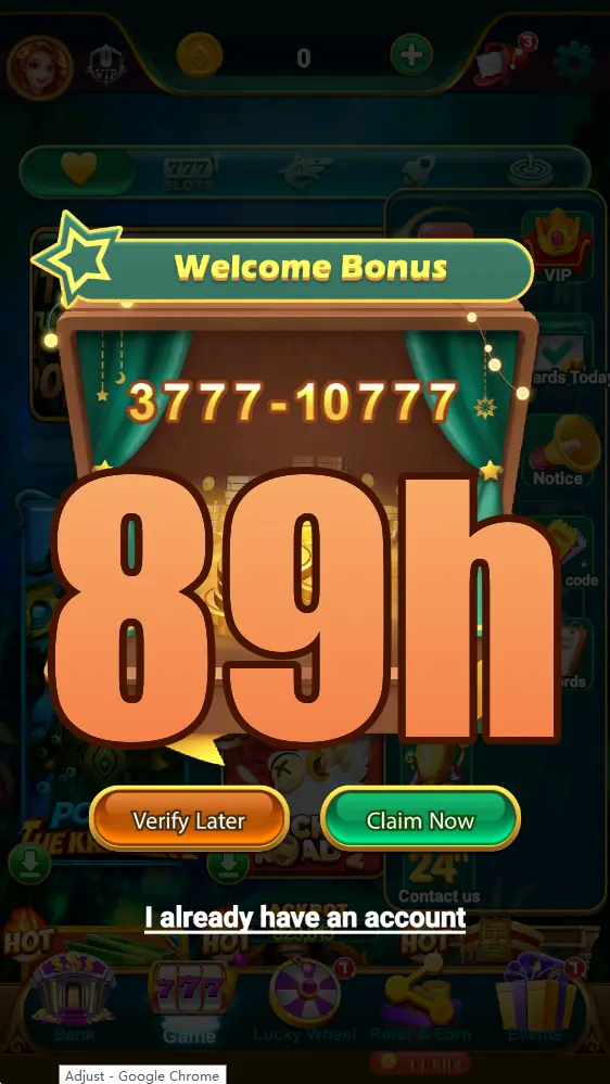 89h Capturas de tela Oficial APK